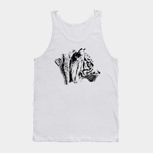 Tiger Tank Top